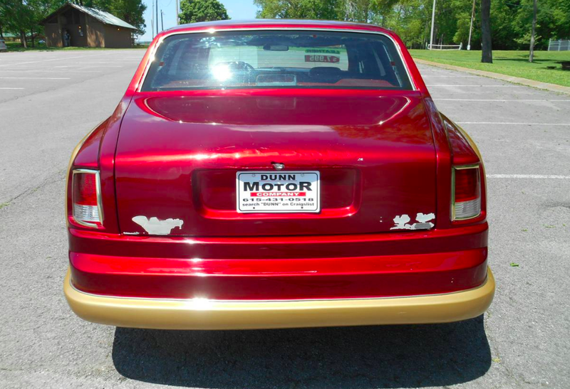 Image Credit: Craigslist